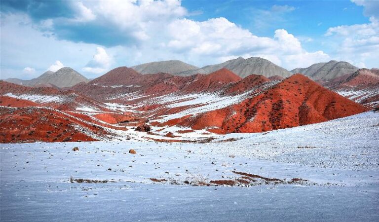 Changji Hui Prefecture Guide