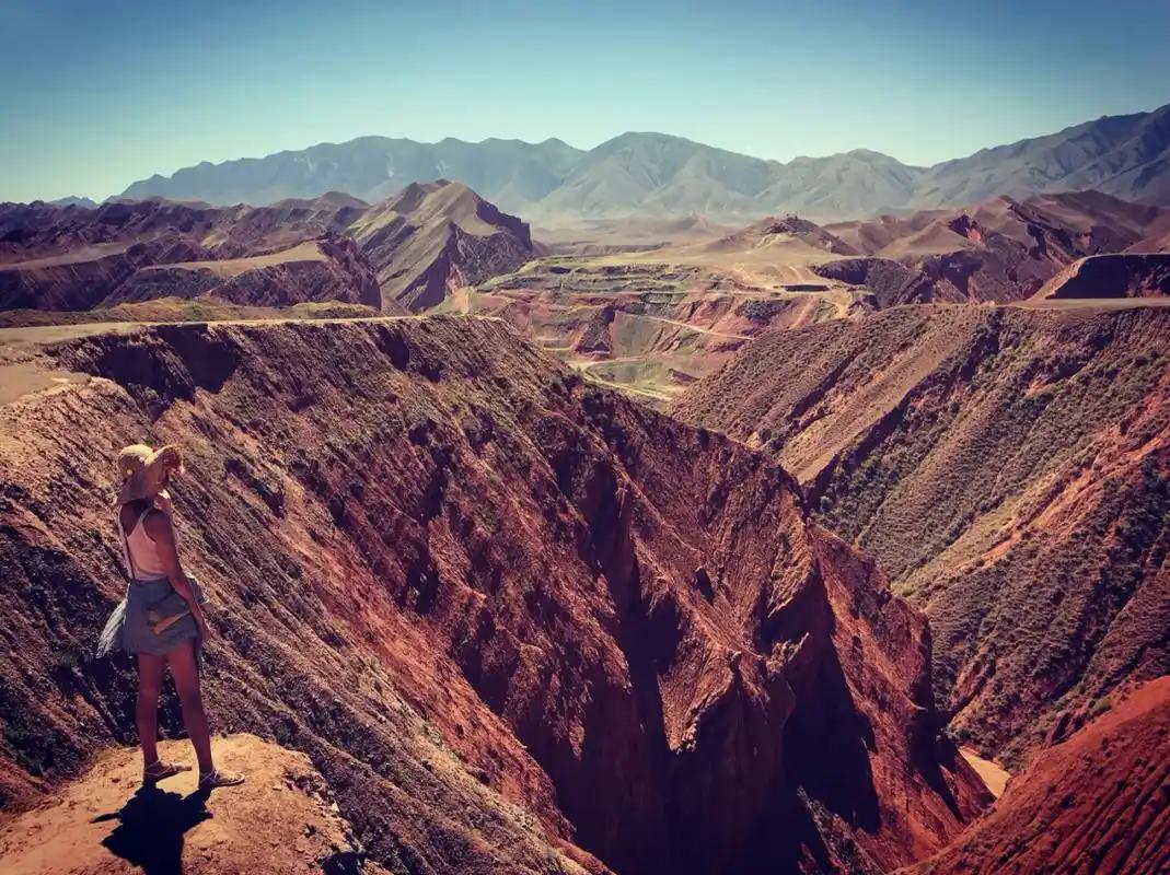Best Time to Visit Kuqa Grand Canyon