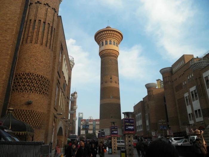 Urumqi Travel Guide scenery
