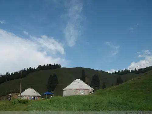 Balikun Lake Travel Guide