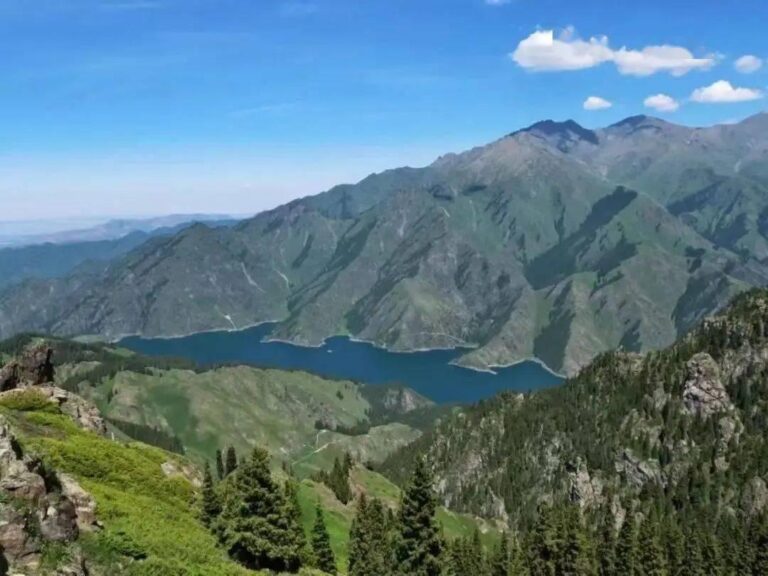 12-Day Silk Road Itinerary