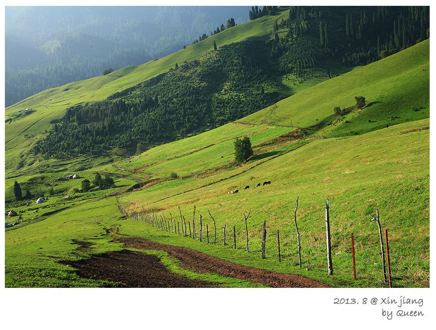 Xinjiang Family Travel Guide scenery